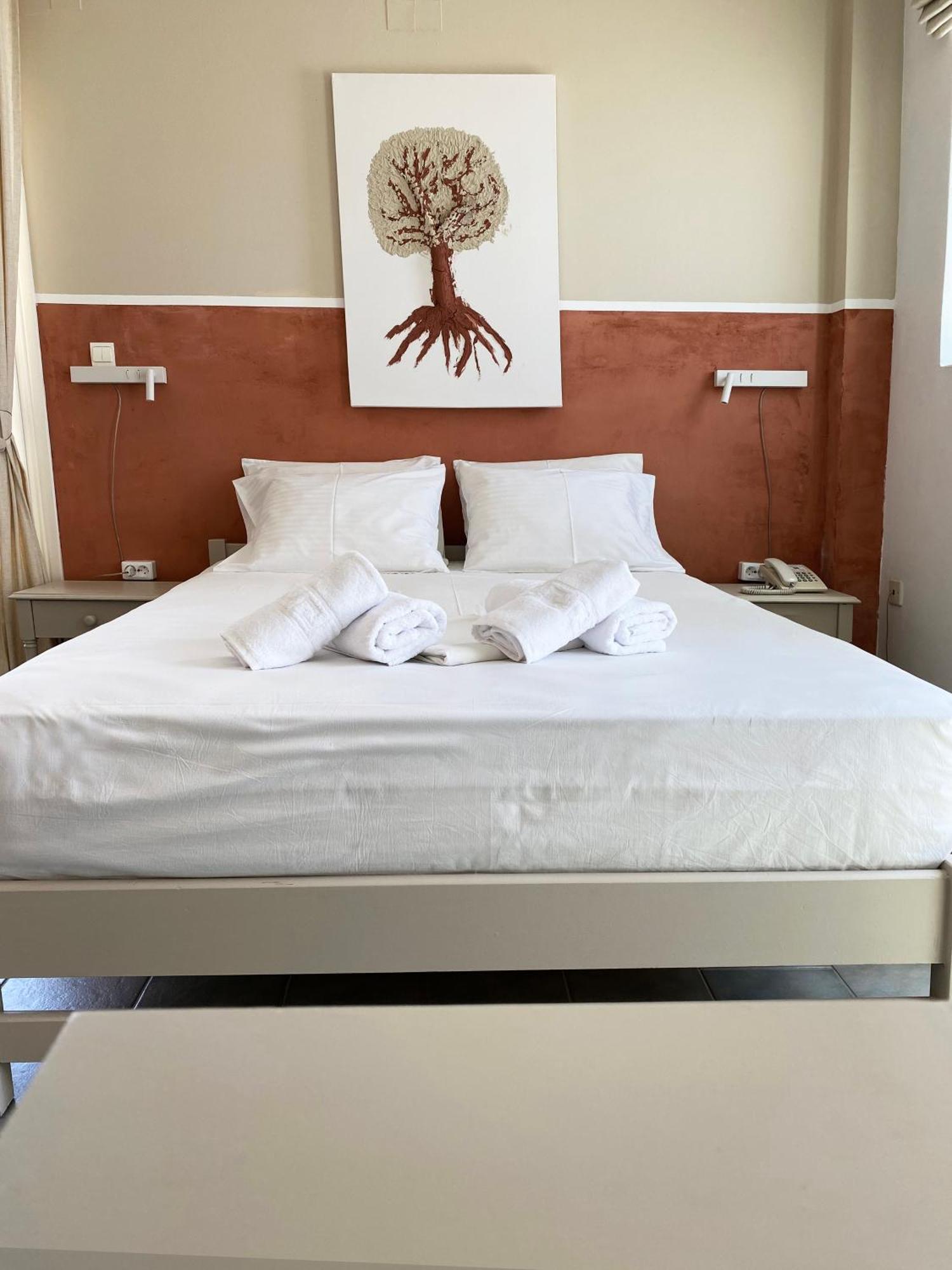 Agnadi Syros Beachfront Studios & Rooms Megas Gialos - Nites Exterior photo